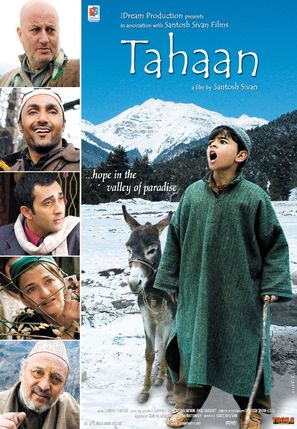 Tahaan - Indian Movie Poster (thumbnail)