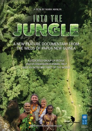 Into the Jungle - Movie Poster (thumbnail)