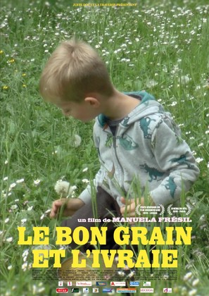 Le bon grain et l&#039;ivraie - French Movie Poster (thumbnail)