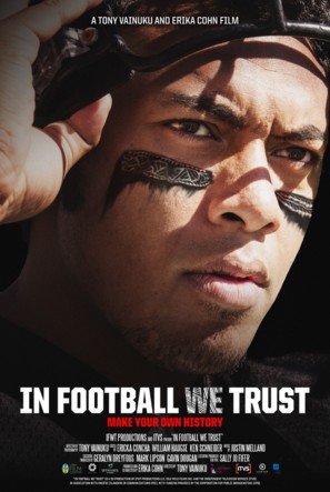 In Football We Trust - Movie Poster (thumbnail)