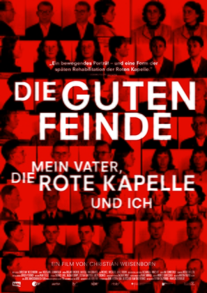 Die Guten Feinde - German Movie Poster (thumbnail)