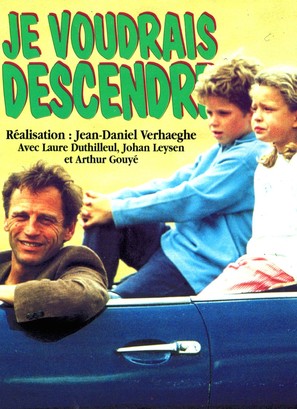 &quot;Regards d&#039;enfance&quot; Je voudrais descendre - French Movie Cover (thumbnail)