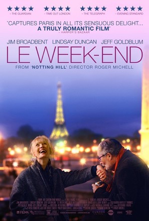 Le Week-End - Movie Poster (thumbnail)