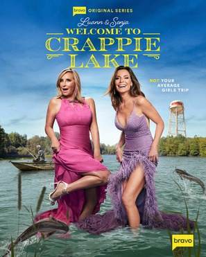 &quot;Luann and Sonja: Welcome to Crappie Lake&quot; - Movie Poster (thumbnail)