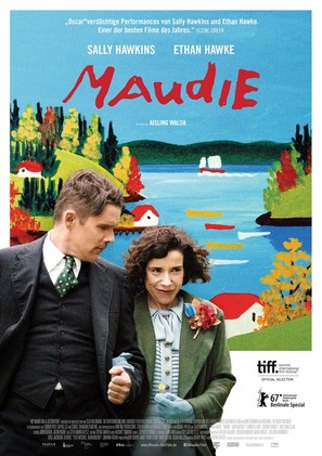 Maudie - German Movie Poster (thumbnail)