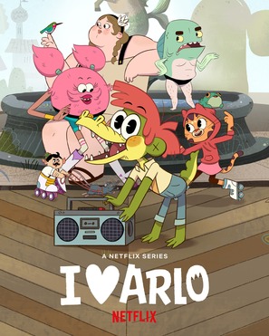&quot;I [Heart] Arlo&quot; - Video on demand movie cover (thumbnail)