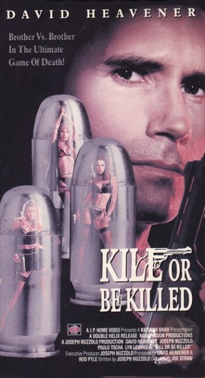 Kill or Be Killed - Movie Cover (thumbnail)