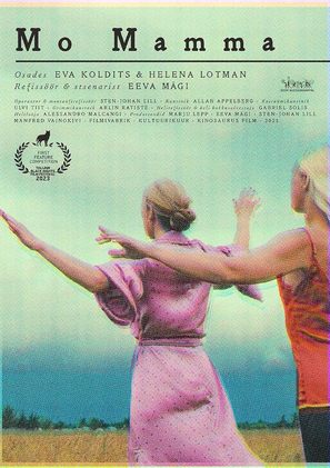 Mo Mamma - Estonian Movie Poster (thumbnail)