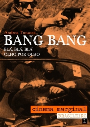 Bang Bang - Brazilian DVD movie cover (thumbnail)