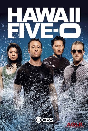 &quot;Hawaii Five-0&quot; - Movie Poster (thumbnail)