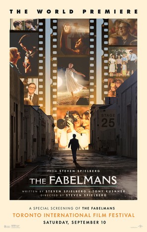 The Fabelmans - Movie Poster (thumbnail)