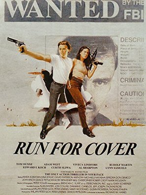 Run for Cover - Movie Poster (thumbnail)