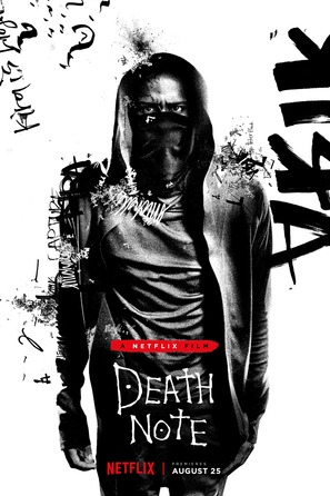 Death Note - Movie Poster (thumbnail)