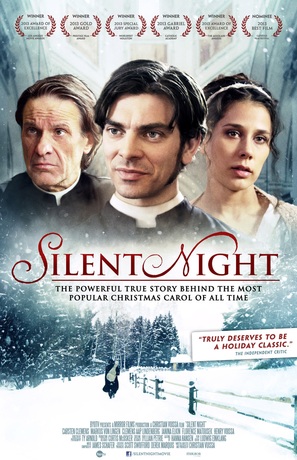 Silent Night - Movie Poster (thumbnail)