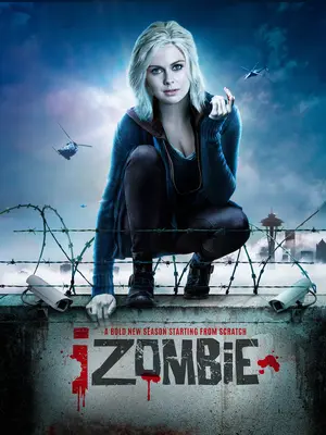 &quot;iZombie&quot; - Movie Poster (thumbnail)