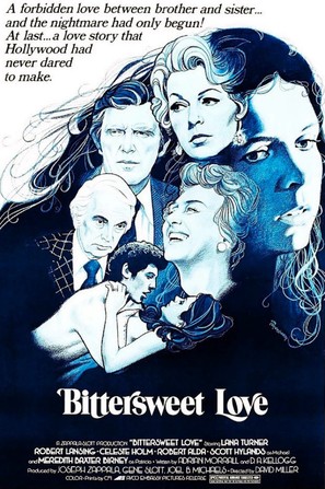 Bittersweet Love - Movie Poster (thumbnail)