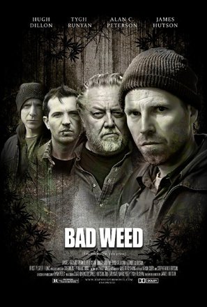 Dark Harvest - Canadian Movie Poster (thumbnail)