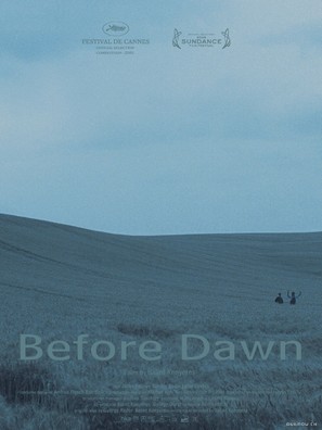 Before Dawn - poster (thumbnail)