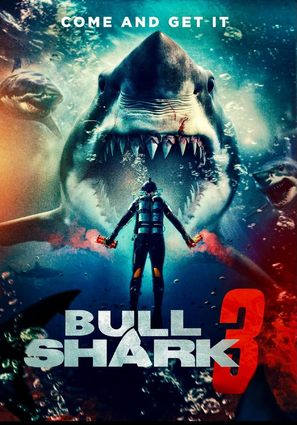 Bull Shark 3 - Movie Poster (thumbnail)