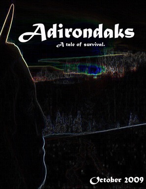 The Adirondacks - Movie Poster (thumbnail)