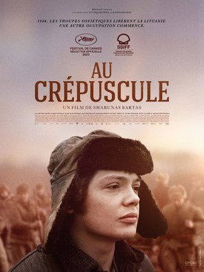 Au Cr&eacute;puscule (Dusk) - French Movie Poster (thumbnail)