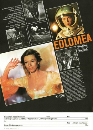 Eolomea - German Movie Poster (thumbnail)