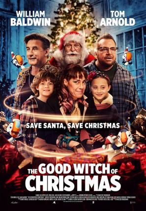 The Good Witch of Christmas - Movie Cover (thumbnail)