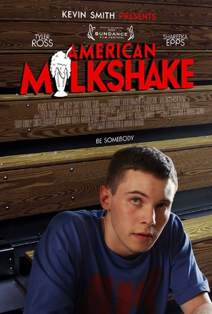 American Milkshake - Movie Poster (thumbnail)