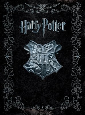 Harry Potter and the Deathly Hallows: Part I - Blu-Ray movie cover (thumbnail)