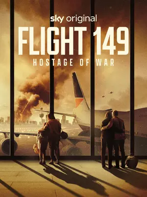 Flight 149: Hostage of War Cover