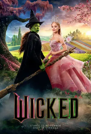 Wicked Poster