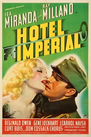 Hotel Imperial Poster