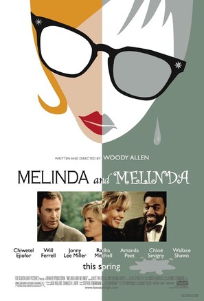 Melinda And Melinda - Movie Poster (thumbnail)