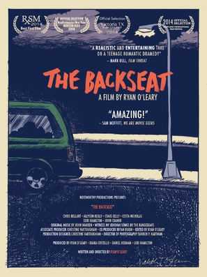 The Backseat - Movie Poster (thumbnail)