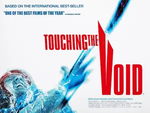 Touching the Void Poster