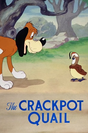 The Crackpot Quail - Movie Poster (thumbnail)