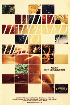 What Happened to Her - Canadian Movie Poster (thumbnail)