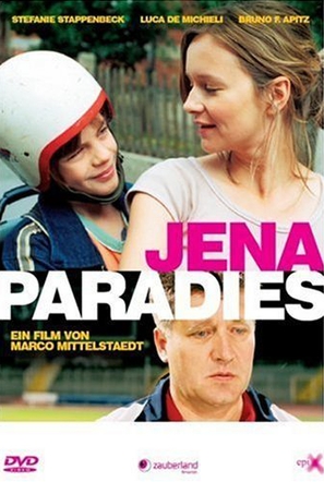 Jena Paradies - German Movie Cover (thumbnail)