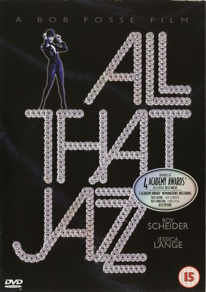 All That Jazz - British Movie Cover (thumbnail)