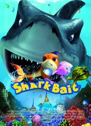 Shark Bait - Movie Poster (thumbnail)