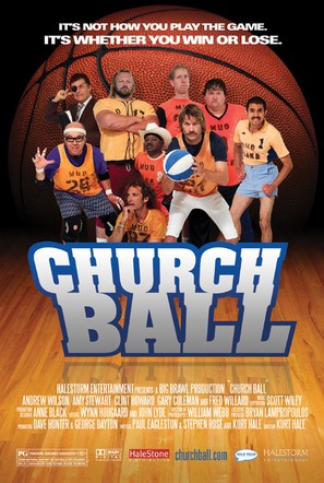 Church Ball - Movie Poster (thumbnail)