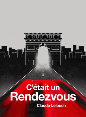 C&#039;&eacute;tait un rendez-vous - French Movie Poster (thumbnail)