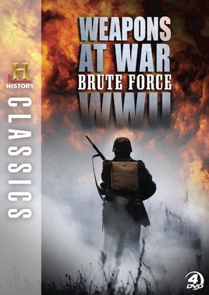 &quot;Weapons at War&quot; - DVD movie cover (thumbnail)