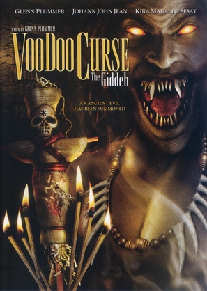 VooDoo Curse: The Giddeh - Movie Cover (thumbnail)