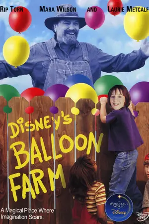 Balloon Farm Cover