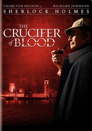 The Crucifer of Blood - Movie Cover (thumbnail)
