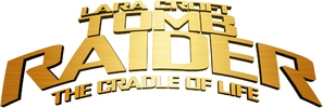 Lara Croft Tomb Raider: The Cradle of Life - Logo (thumbnail)