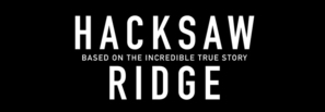Hacksaw Ridge - Logo (thumbnail)