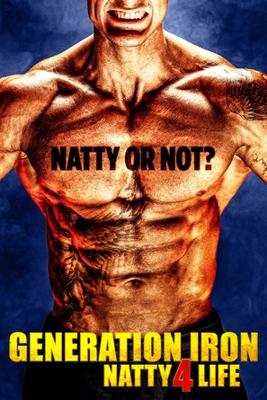 Generation Iron: Natty 4 Life - Movie Cover (thumbnail)