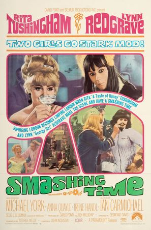 Smashing Time - Movie Poster (thumbnail)